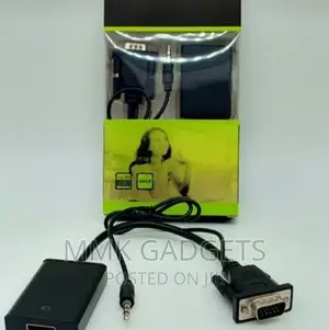 VGA 2 HDMI Cable
