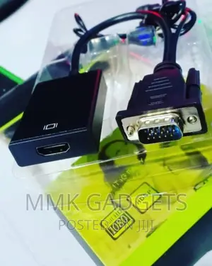 VGA 2 HDMI Cable