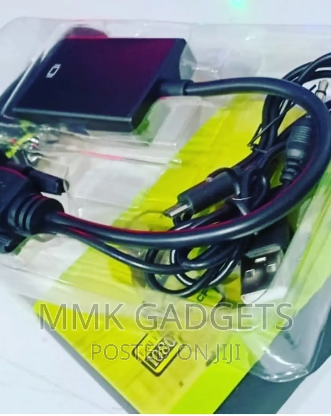 VGA 2 HDMI Cable