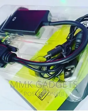 VGA 2 HDMI Cable