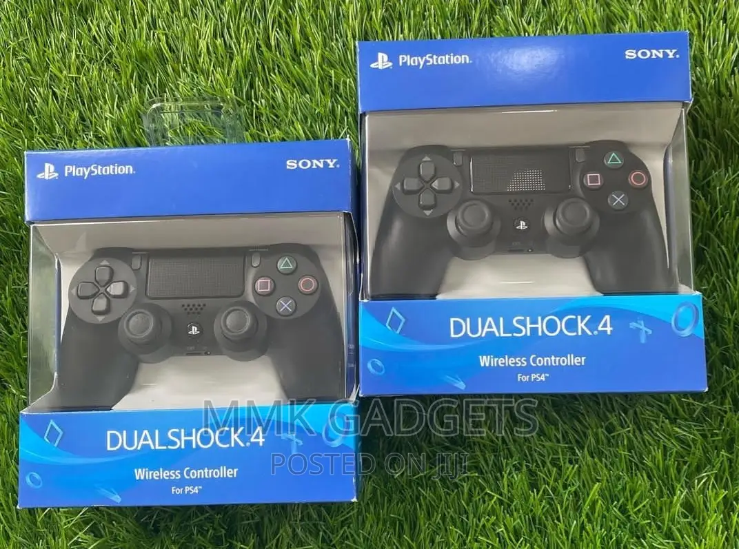 Daul Shock 4 Wireless Pads