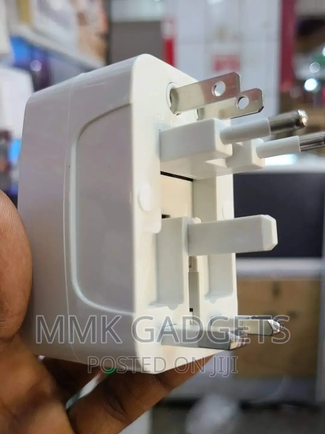 Plug Adapter