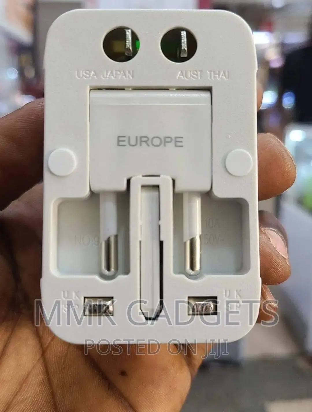 Plug Adapter