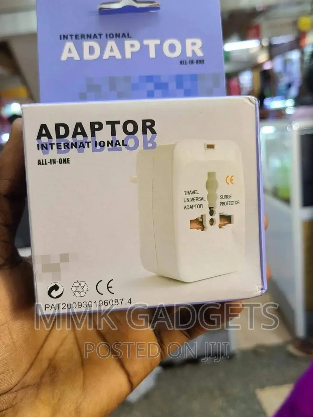 Plug Adapter