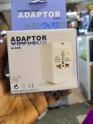 Plug Adapter