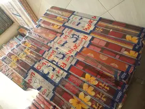 Quality Comfoam Mattresses 3*6 By4 Inche Sealed Cover