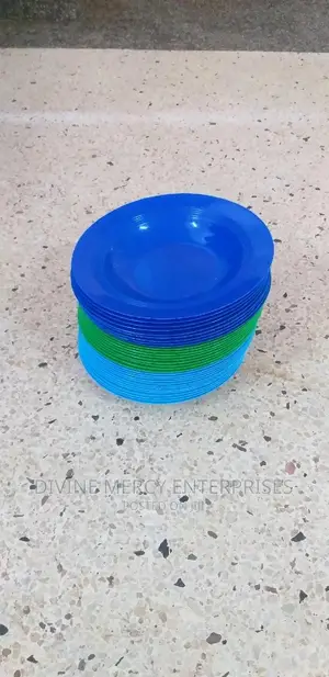 Ring Plastic Plates