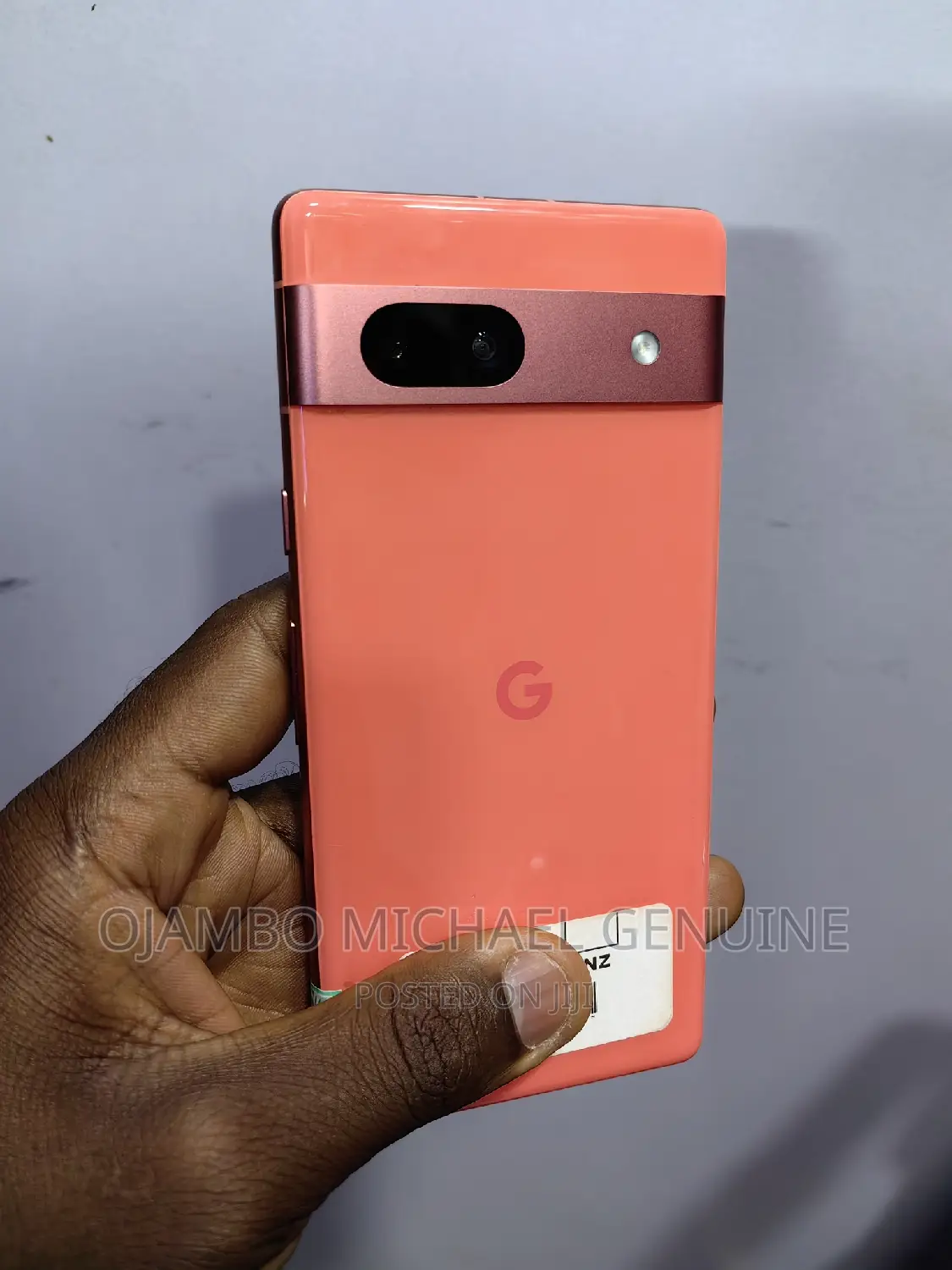 Google Pixel 7a 128 GB Pink