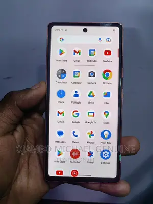 Google Pixel 7a 128 GB Pink