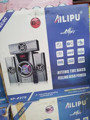 Ailupu SP-2379 Woofer