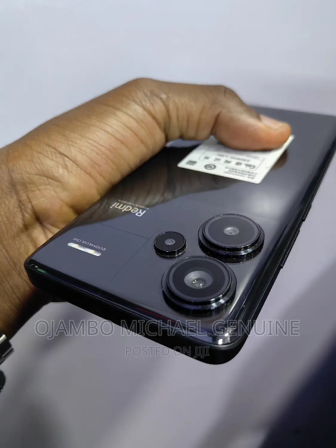 Xiaomi Redmi Note 13 Pro+ 256 GB Black