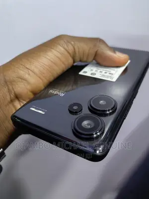 Xiaomi Redmi Note 13 Pro+ 256 GB Black