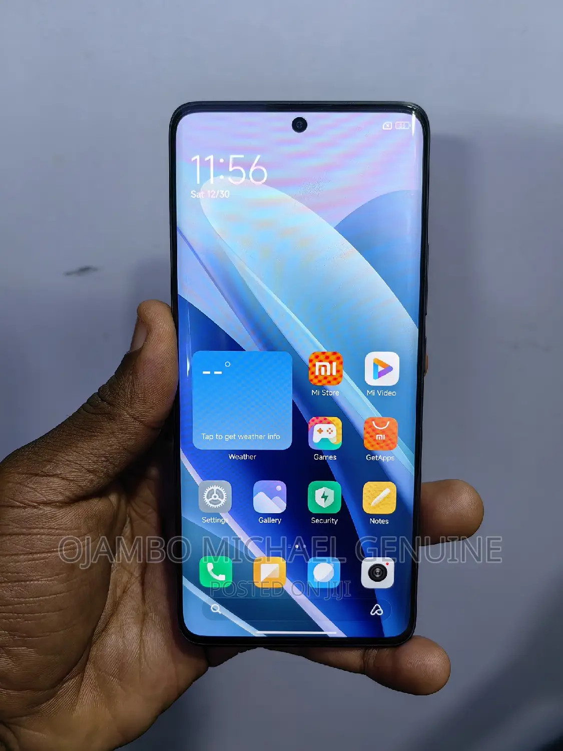 Xiaomi Redmi Note 13 Pro+ 256 GB Black