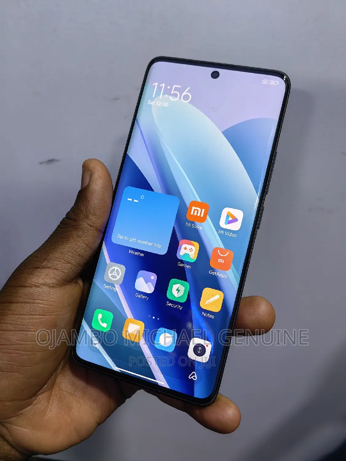 Xiaomi Redmi Note 13 Pro+ 256 GB Black