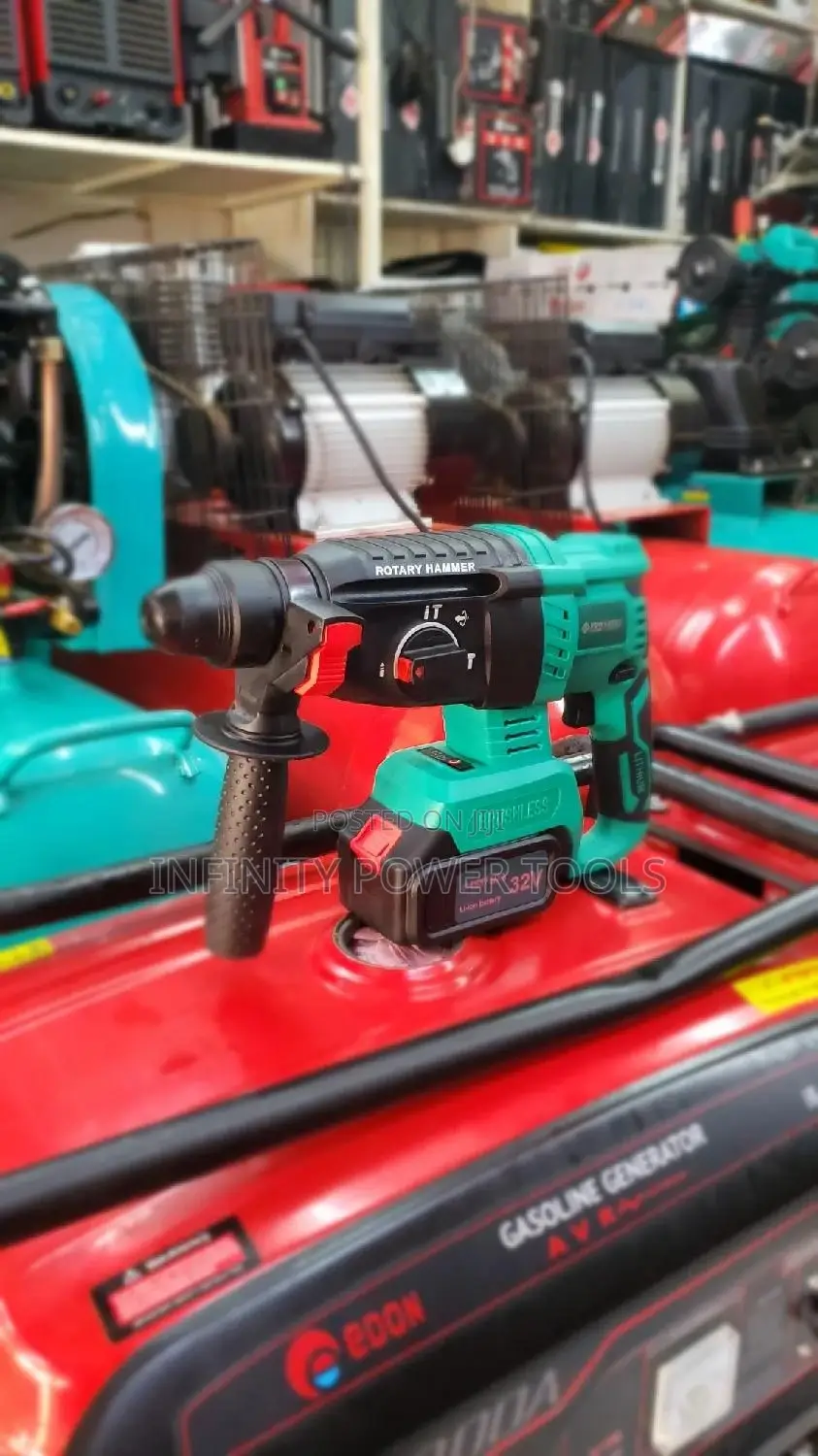 Rotary Hammer Powertex