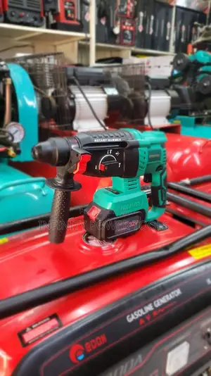 Rotary Hammer Powertex