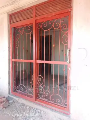 Sliding Steel Door