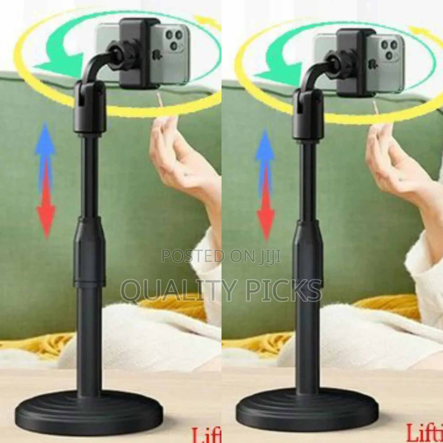 Call Phone Stand