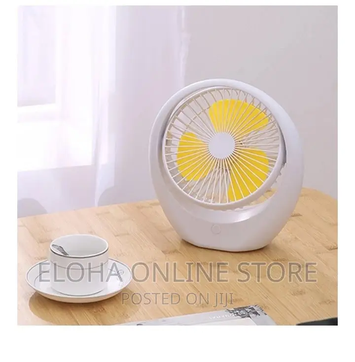 Rechargeable Mini Fan