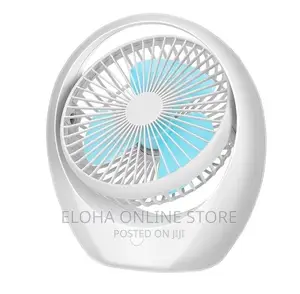 Rechargeable Mini Fan