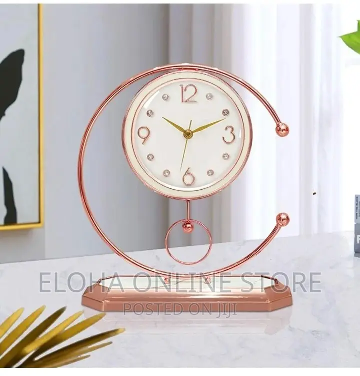 Desktop Clock