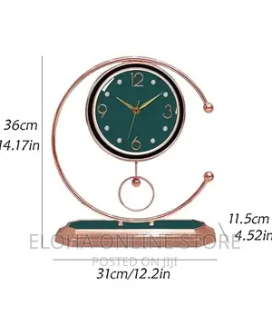 Desktop Clock