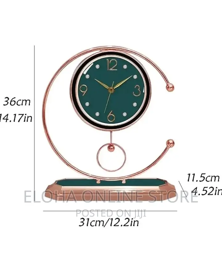 Desktop Clock
