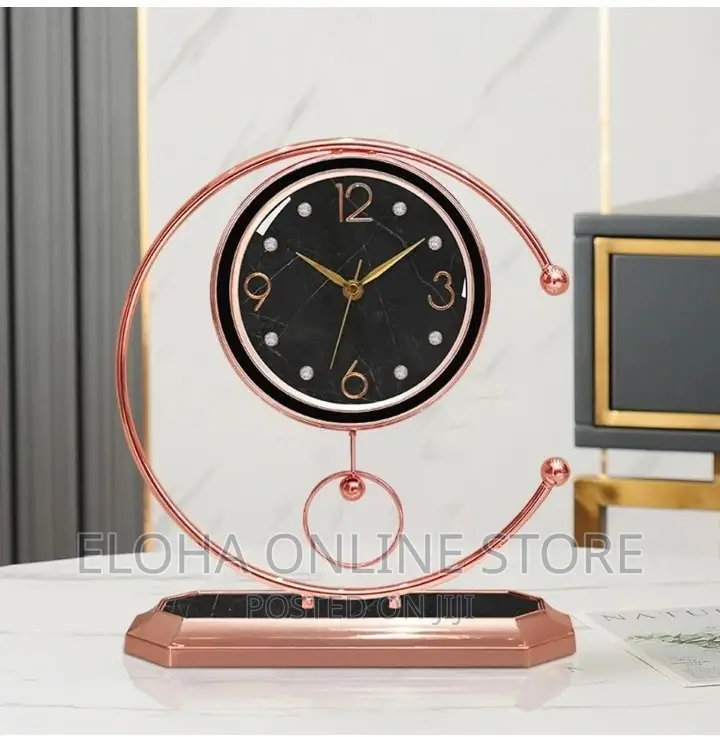 Desktop Clock