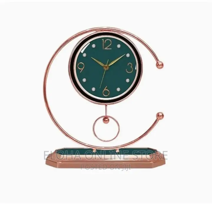 Desktop Clock