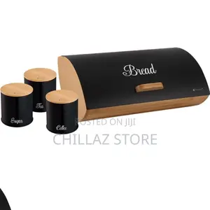 Bread Box Bin.