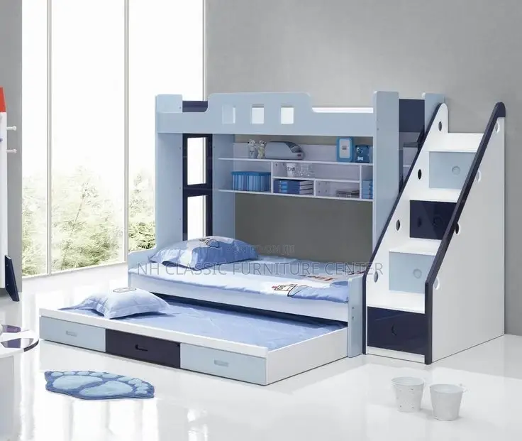 Modern Bunker Bed/ Bunker Bed/ Bunker Bed