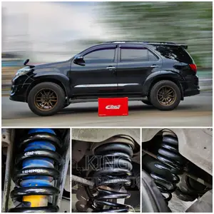 Photo - Coil Spring. Toyota Kruger