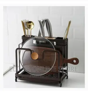 Cutlery Holder (Knife Rack)