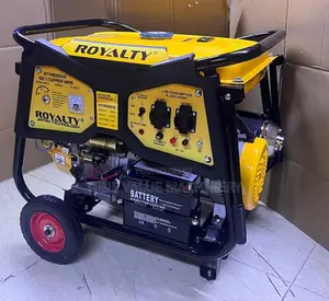 Generator 7kva Royalty