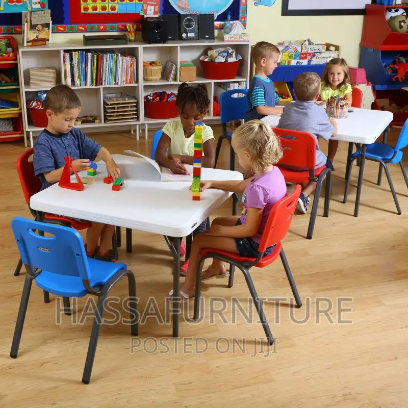 Kids Reading Table