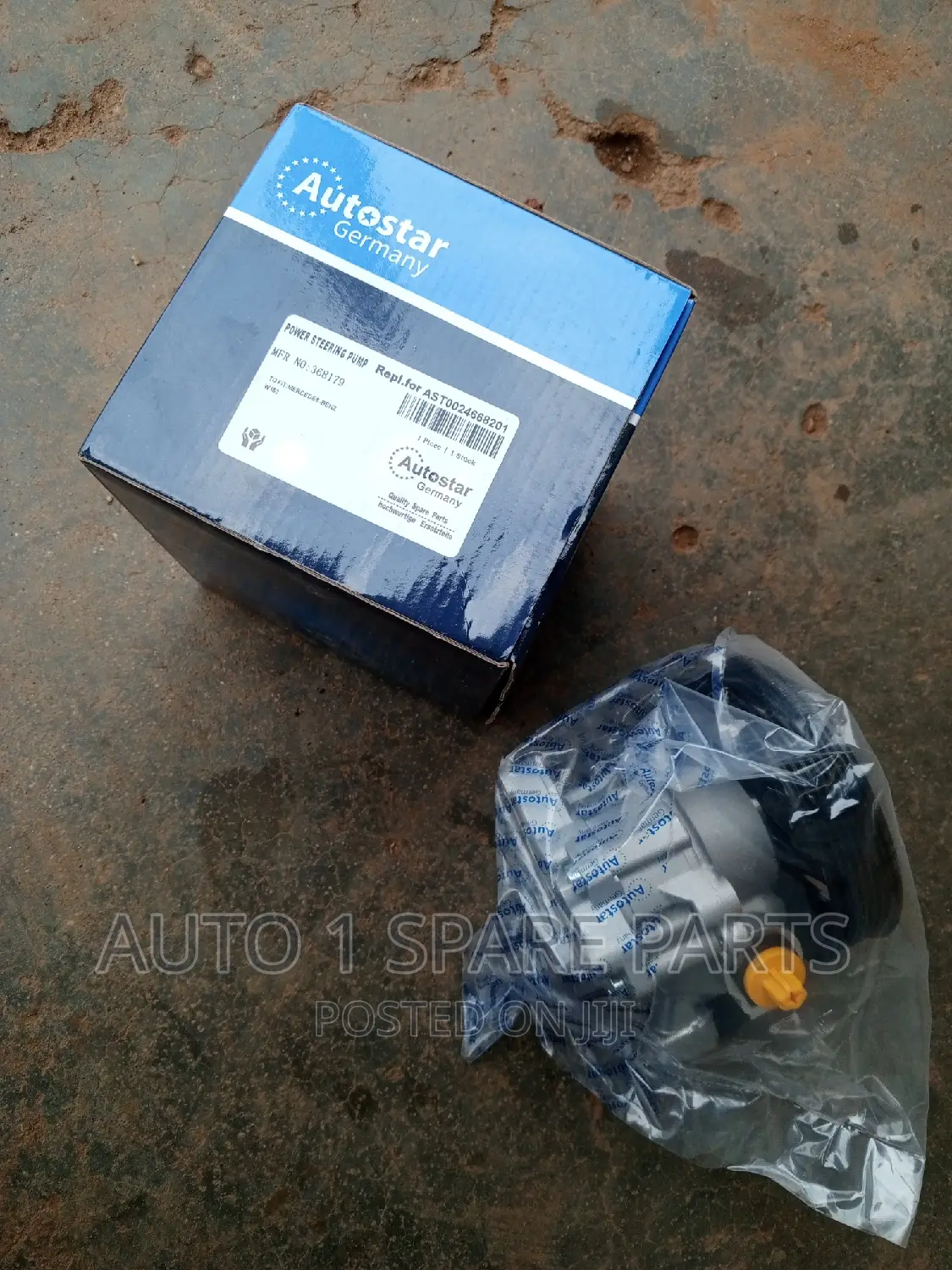 Power Steering Pump for W163, W164, 211