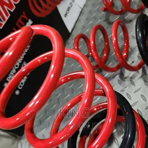 Photo - Coil Spring. Toyota Wish Valve-Matic