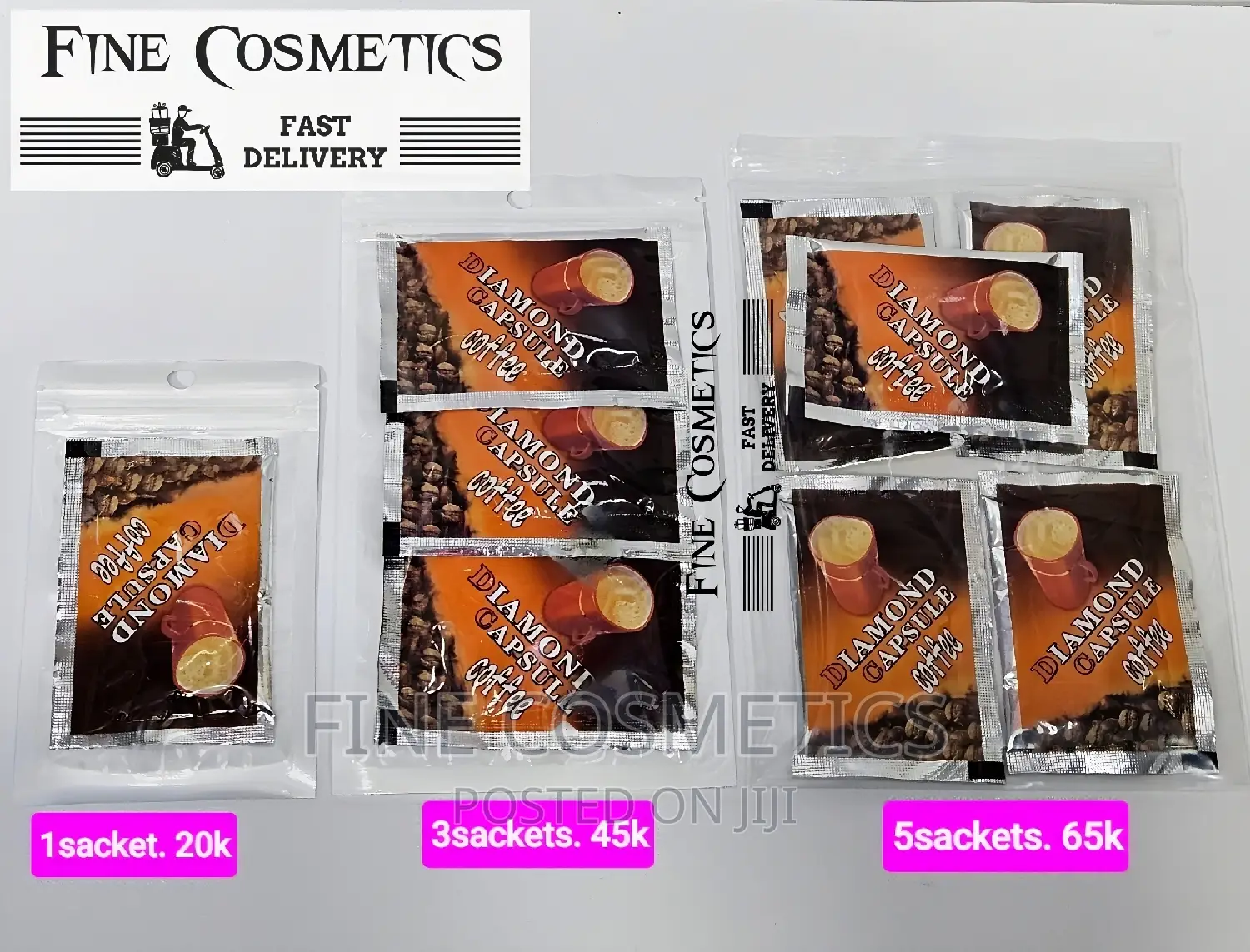 Black Diamond Coffee Penis Enlargement + Male Sex Stimulant