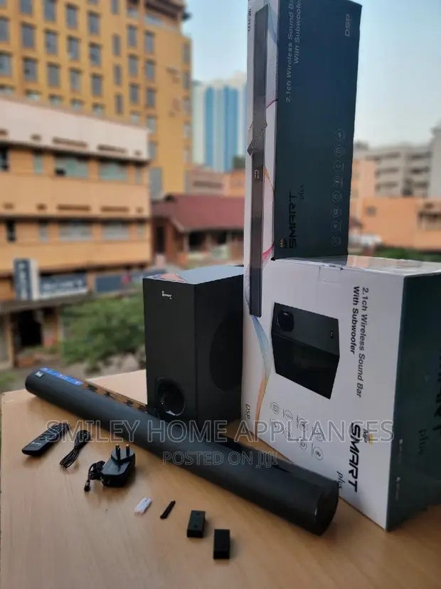 Mp Smart Plus Wireless Soundbar in Central Division Audio