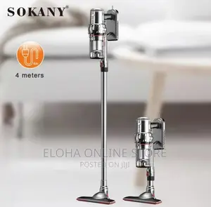 Sokany Sk -3378 Vacuum Cleaner 2000W