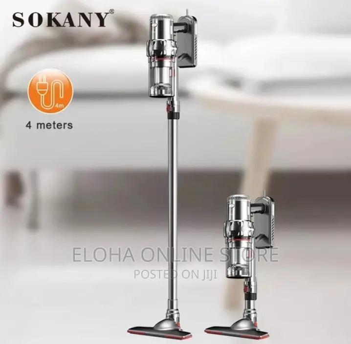 Sokany Sk -3378 Vacuum Cleaner 2000W