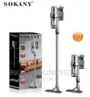 Sokany Sk -3378 Vacuum Cleaner 2000W