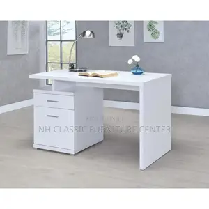 White Office Table/ Office Table/ Office Table