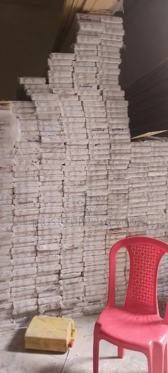PVC Warehouse Store Supplier