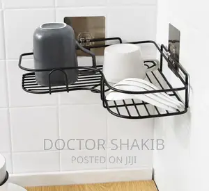New Bathroom Shower Caddy Shelf Rack