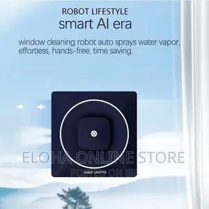 Remote Control Window Cleaner Robot