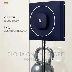 Remote Control Window Cleaner Robot