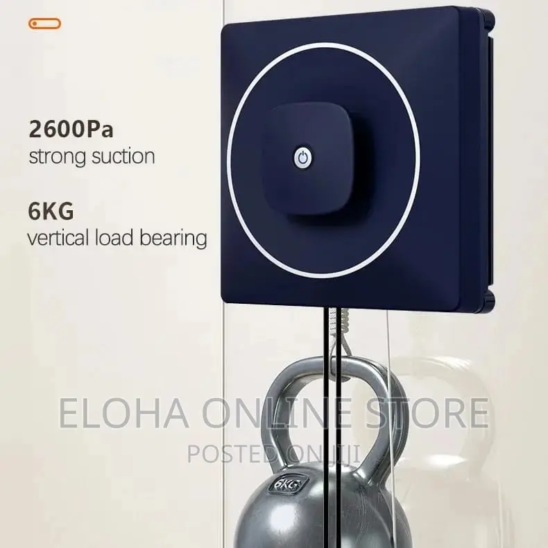 Remote Control Window Cleaner Robot