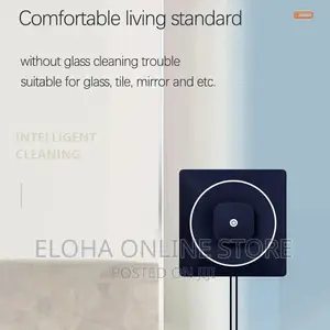 Remote Control Window Cleaner Robot