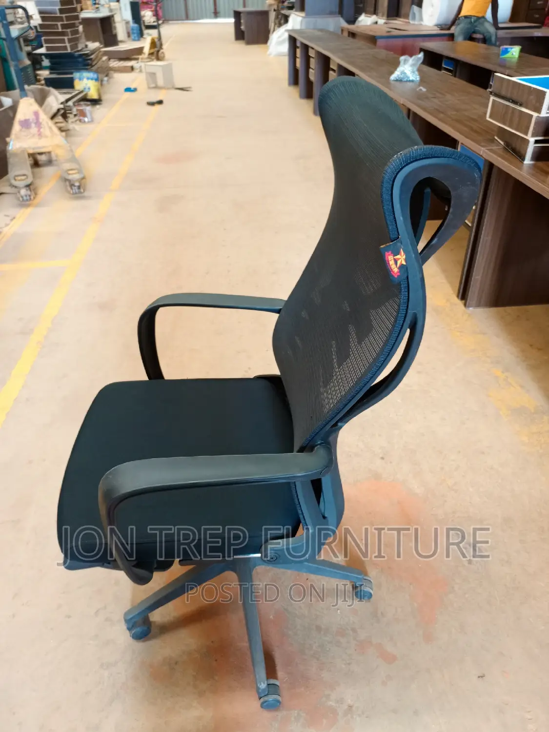 Executive Office Chair Mesh